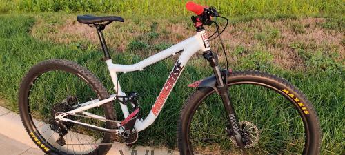 Mongoose Ledge 3.5 fiche technique et avis